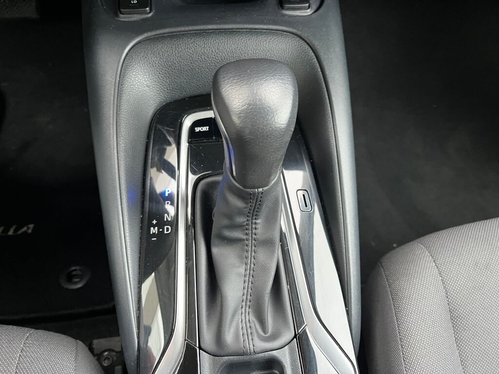 Toyota Corolla Sedan 1,5 l 92 kw