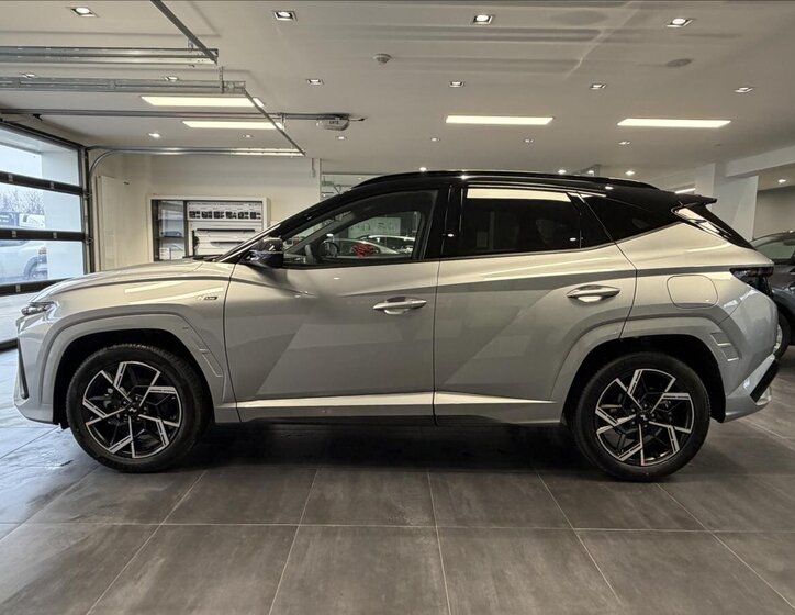 Hyundai Tucson SUV 1,6 l 110 kw