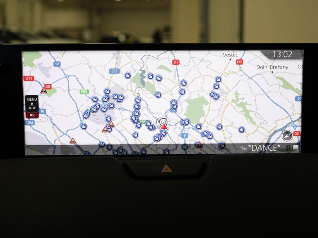 Mazda CX-60 SUV 2,5 l 241 kw