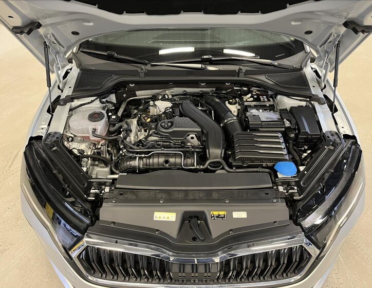 Škoda Octavia Liftback 1,5 l 85 kw