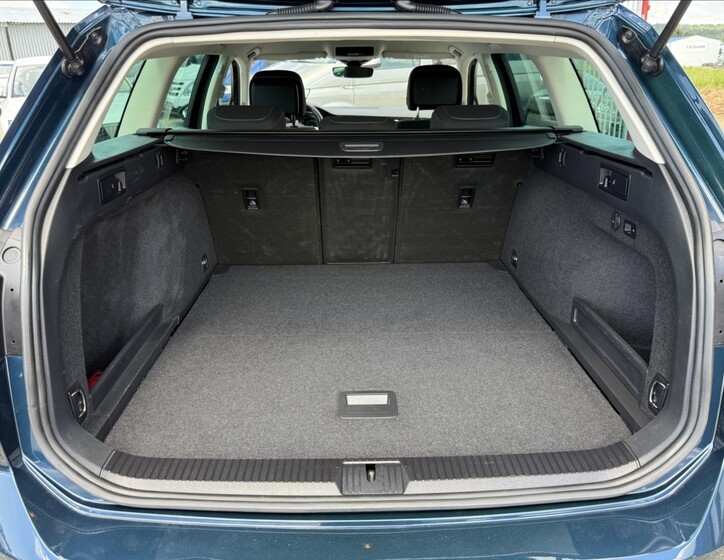 Volkswagen Passat 31