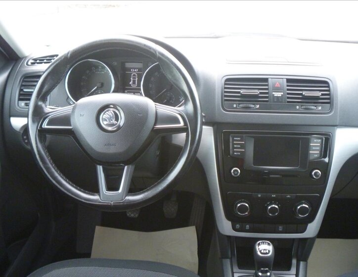 Škoda Yeti 15