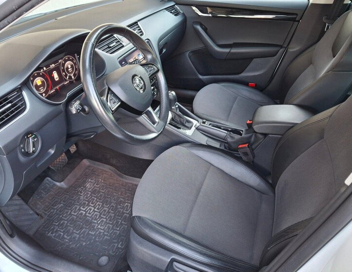 Škoda Octavia Kombi 2,0 l 110 kw