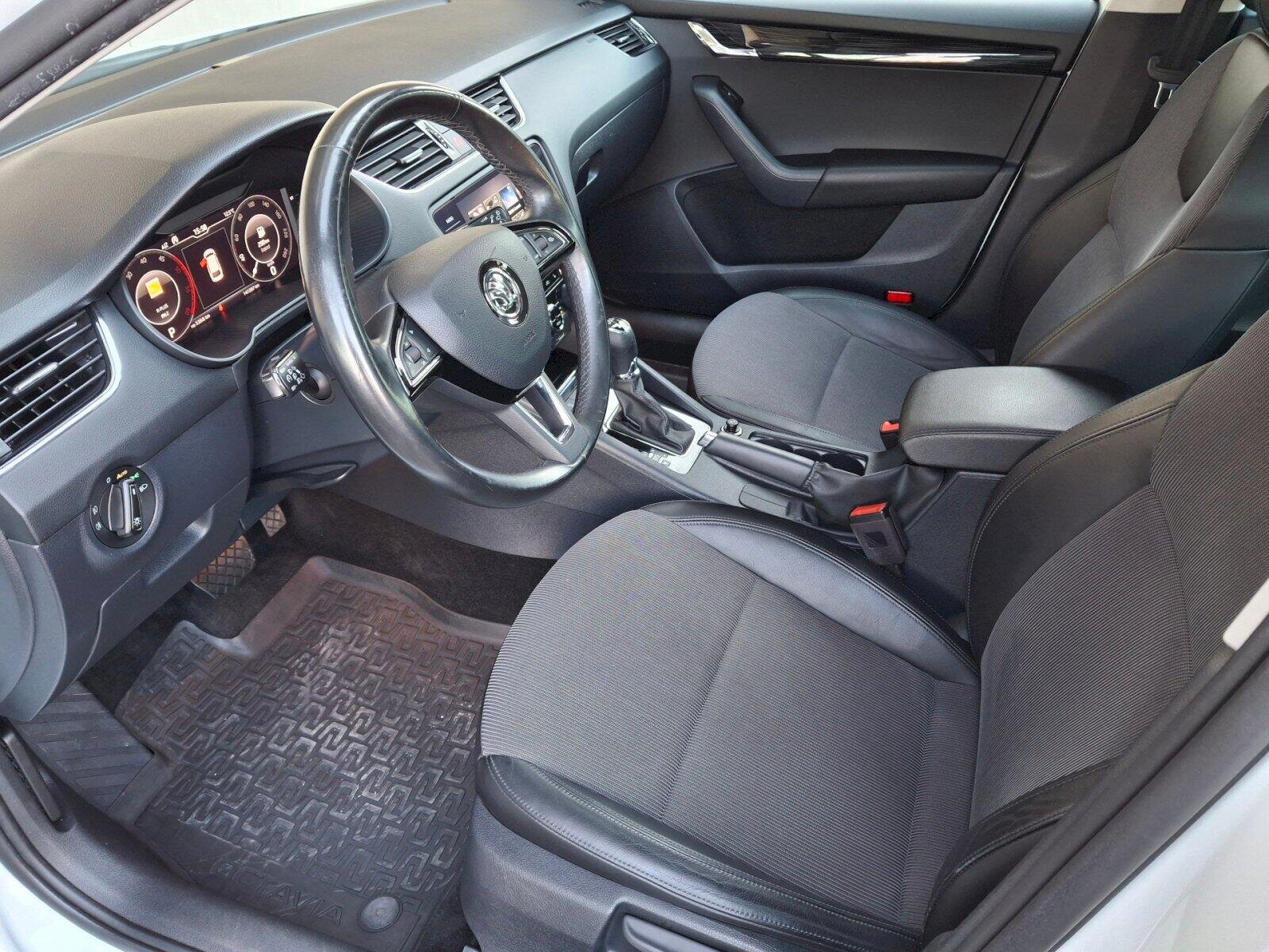 Škoda Octavia Kombi 2,0 l 110 kw