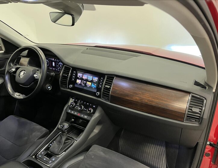 Škoda Kodiaq SUV / Terénní 2,0 l 147 kw