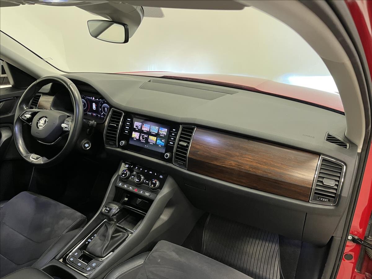 Škoda Kodiaq SUV / Terénní 2,0 l 147 kw