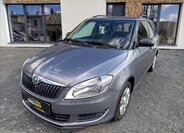 Škoda Fabia Kombi 1,2 l 63 kw