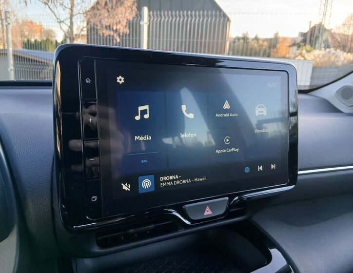 Toyota Yaris Cross 21