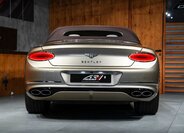 Bentley Continental GTC 23