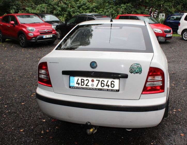 Škoda Octavia 4