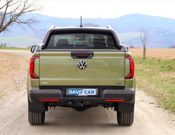 Volkswagen Amarok Pick-up 3,0 l 177 kw