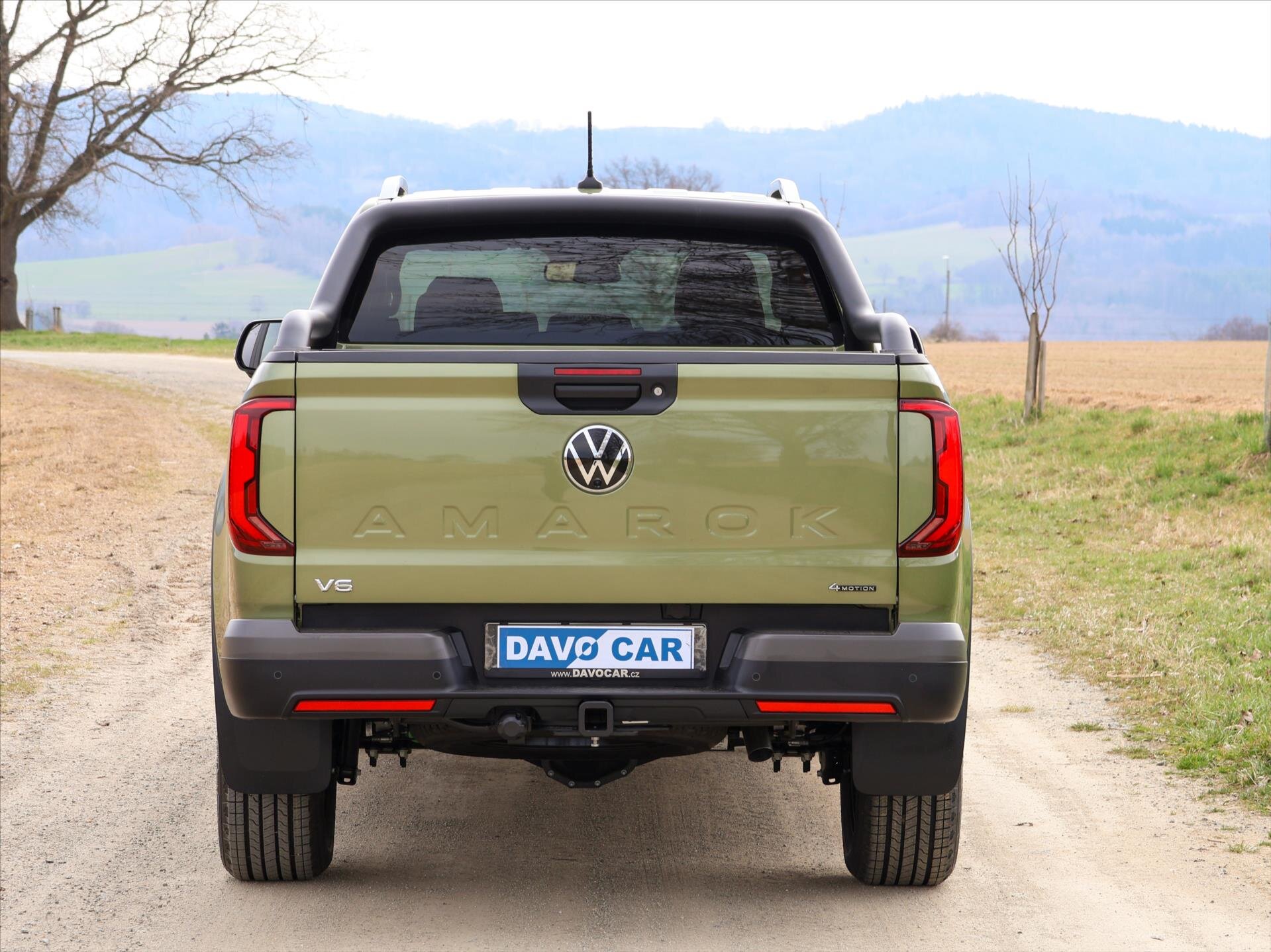 Volkswagen Amarok Pick-up 3,0 l 177 kw