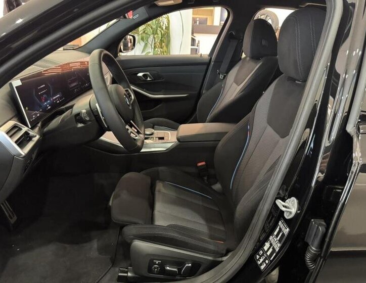 BMW Řada 3 Sedan 2,0 l 140 kw