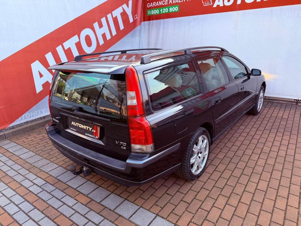Volvo V70 Kombi 2,4 l 120 kw