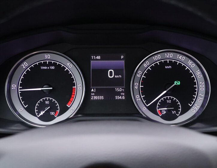 Škoda Superb Kombi 2,0 l 140 kw