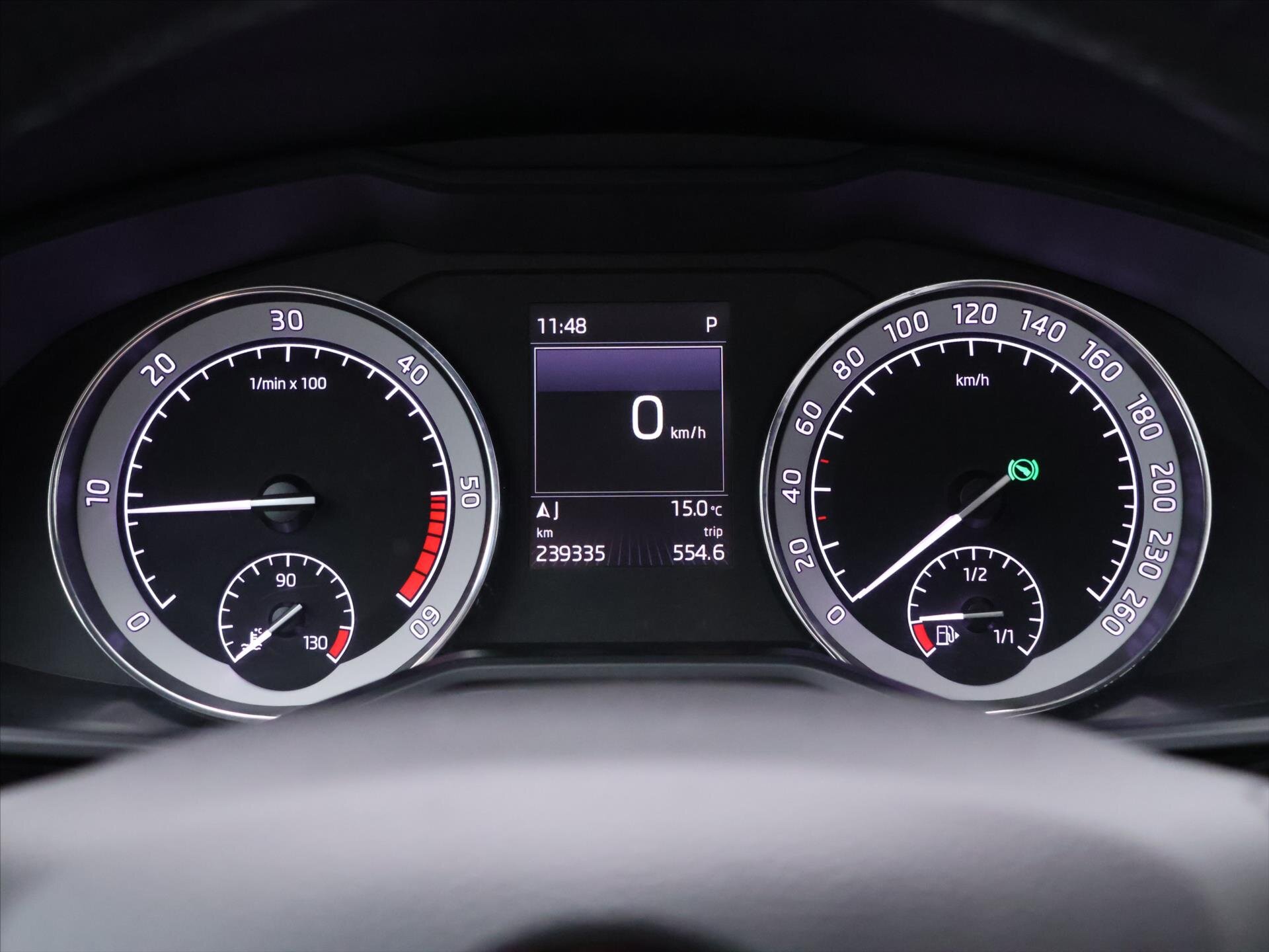 Škoda Superb Kombi 2,0 l 140 kw