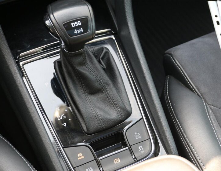 Škoda Kodiaq Kombi 2,0 l 140 kw