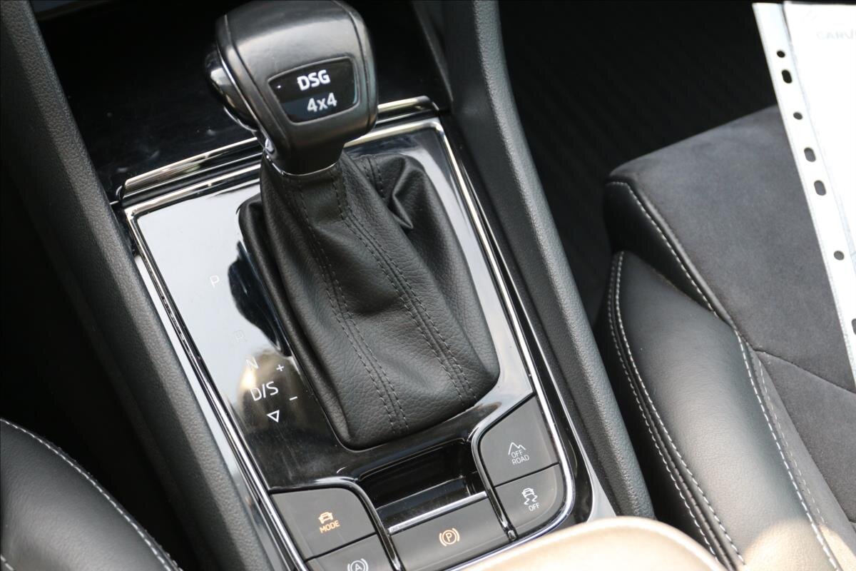 Škoda Kodiaq Kombi 2,0 l 140 kw
