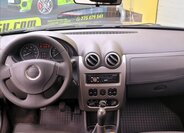 Dacia Sandero Hatchback 1,6 l 62 kw
