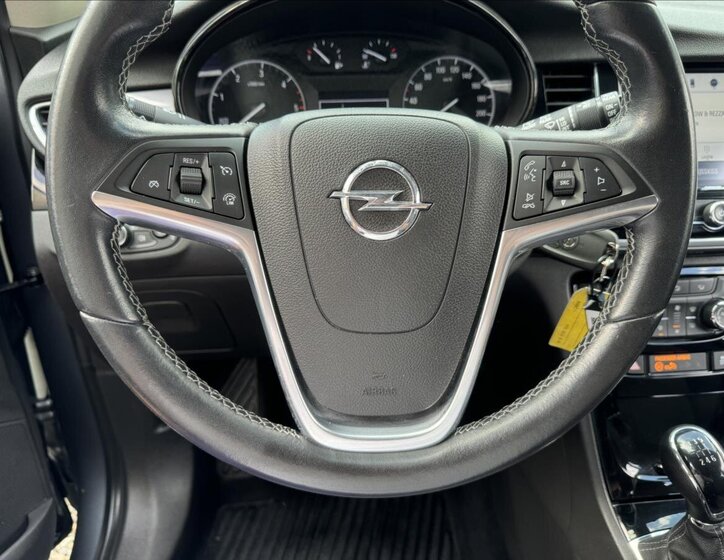 Opel Mokka SUV / Terénní 1,6 l 81 kw