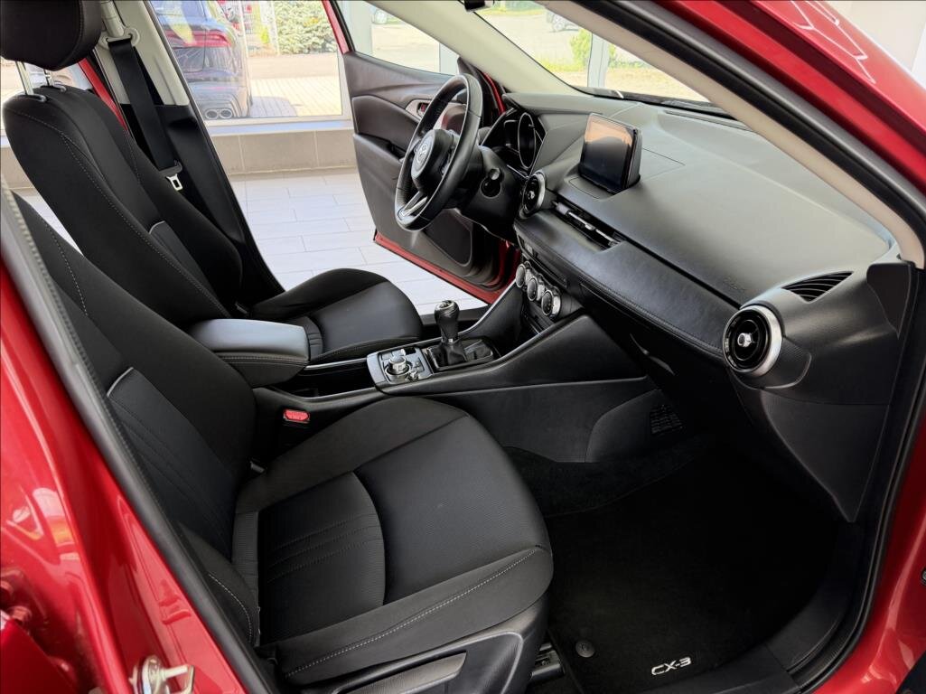Mazda CX-3 SUV / Terénní 2,0 l 89 kw
