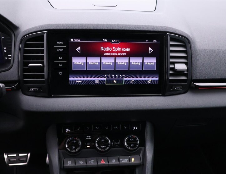 Škoda Karoq SUV / Terénní 2,0 l 110 kw