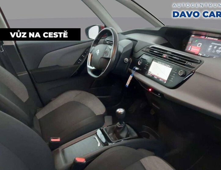 Citroën C4 Picasso MPV 1,2 l 96 kw