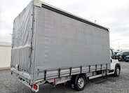 Peugeot Boxer Valník 2,0 l 120 kw