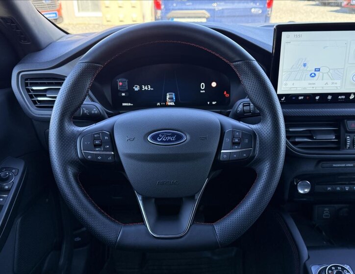 Ford Kuga SUV / Terénní 1,5 l 137 kw