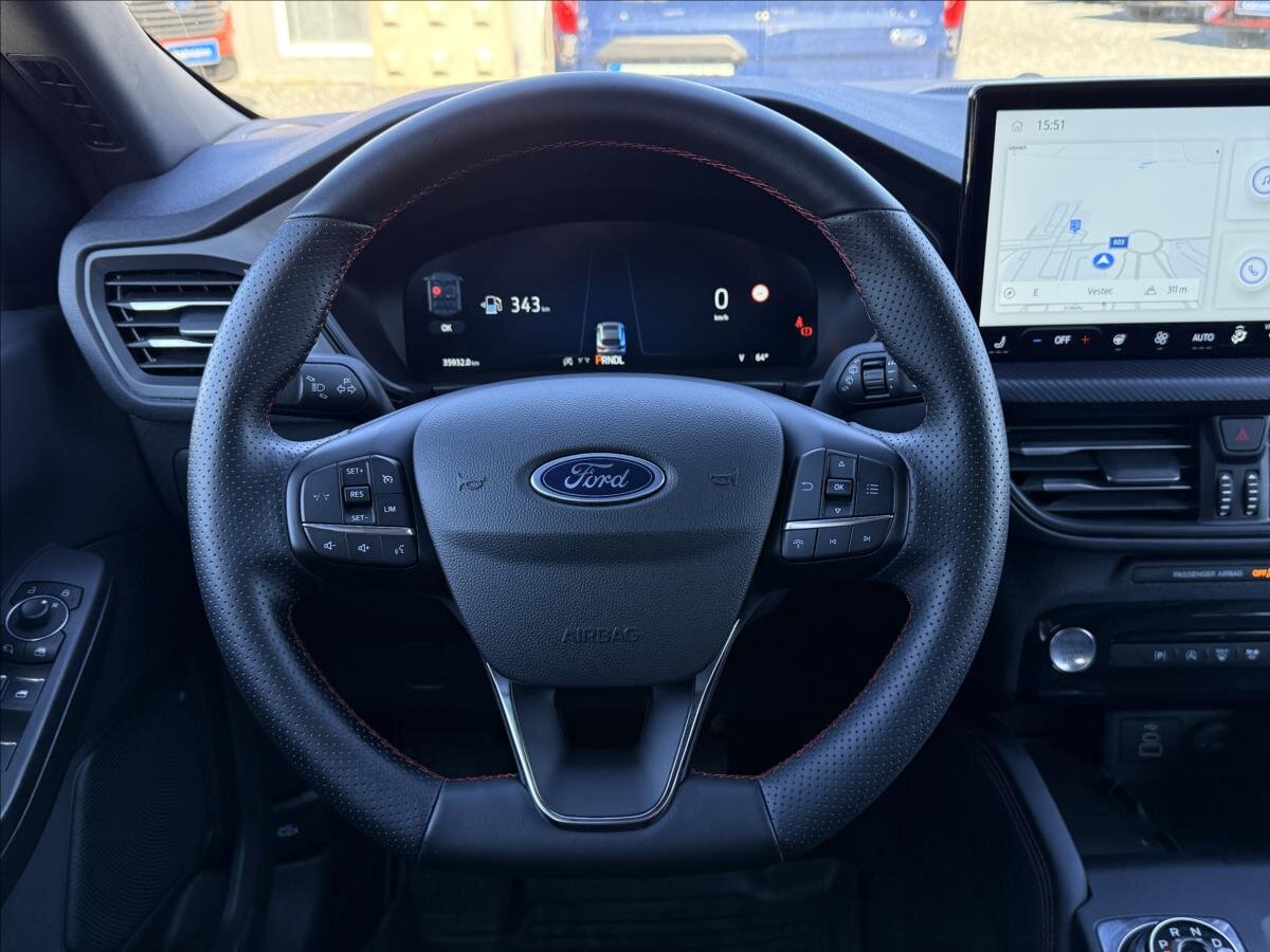 Ford Kuga SUV / Terénní 1,5 l 137 kw