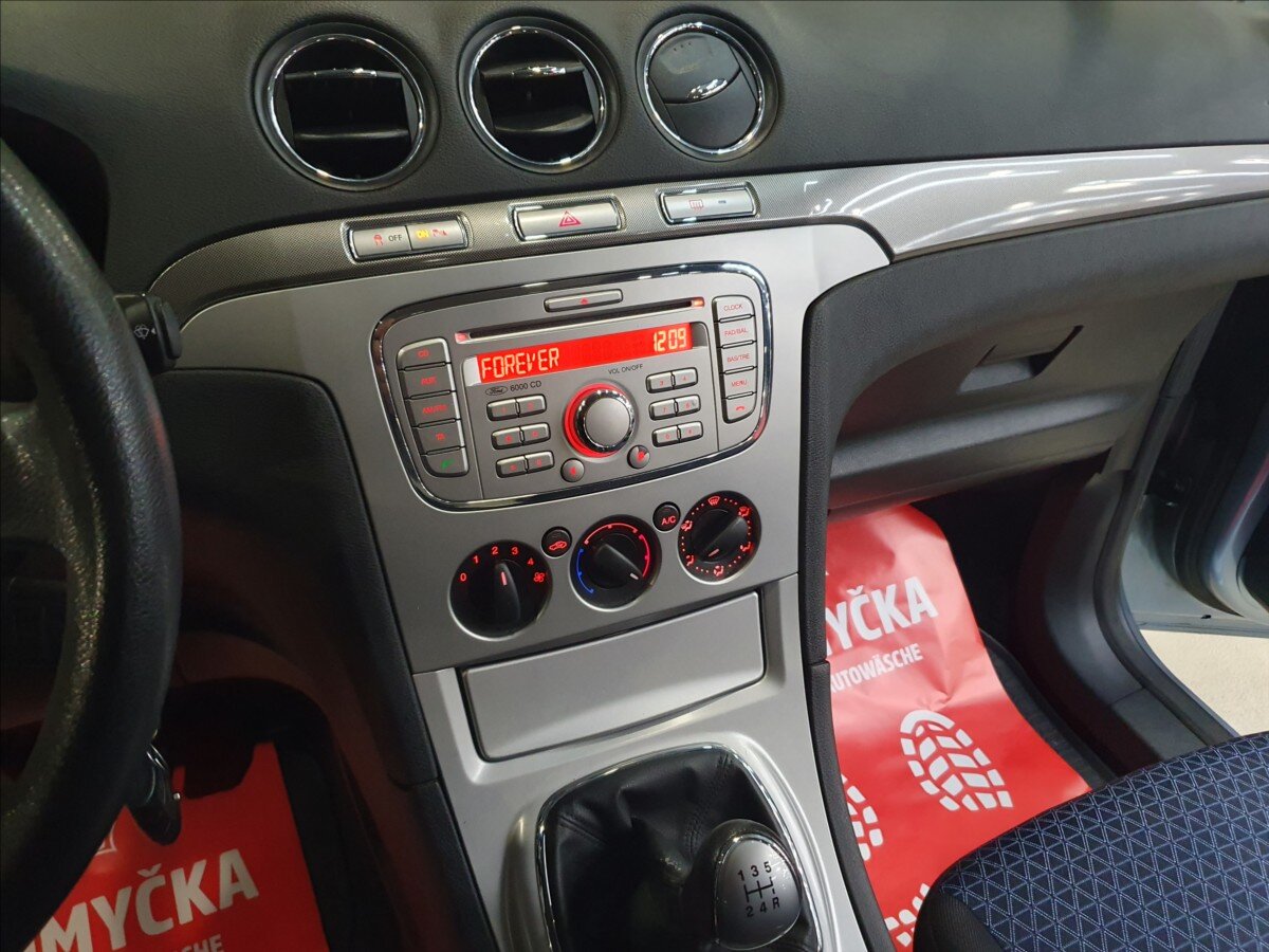 Ford Galaxy MPV 2,0 l 107 kw