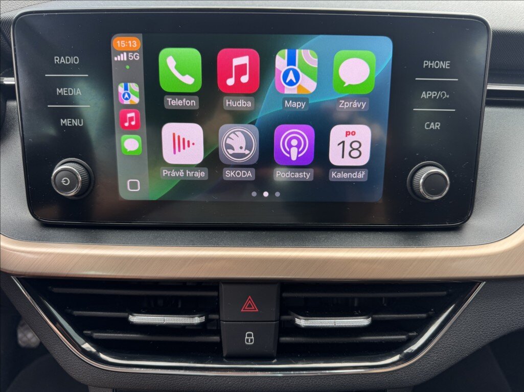 Škoda Scala Hatchback 999,0 81 kw