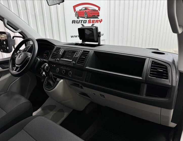 Volkswagen Transporter Valník 2,0 l 110 kw