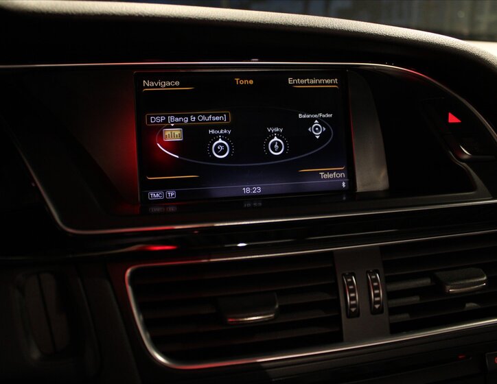 Audi A5 Kabriolet 3,0 l 160 kw