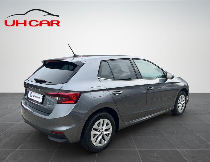 Škoda Fabia Hatchback 999,0 81 kw