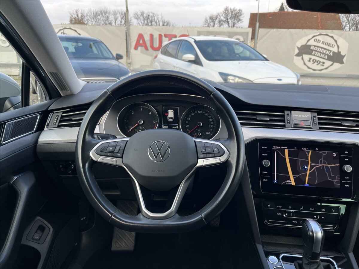 Volkswagen Passat Kombi 2,0 l 110 kw