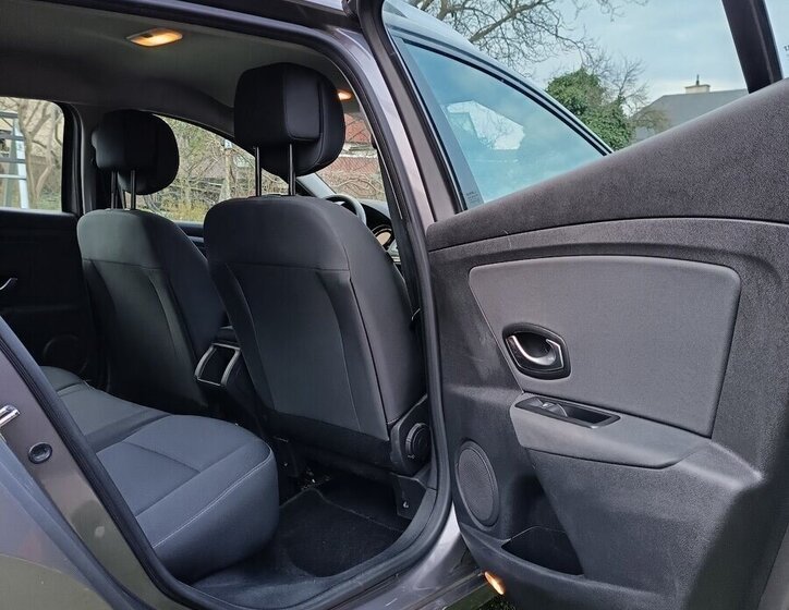 Renault Mégane Kombi 0,0 0