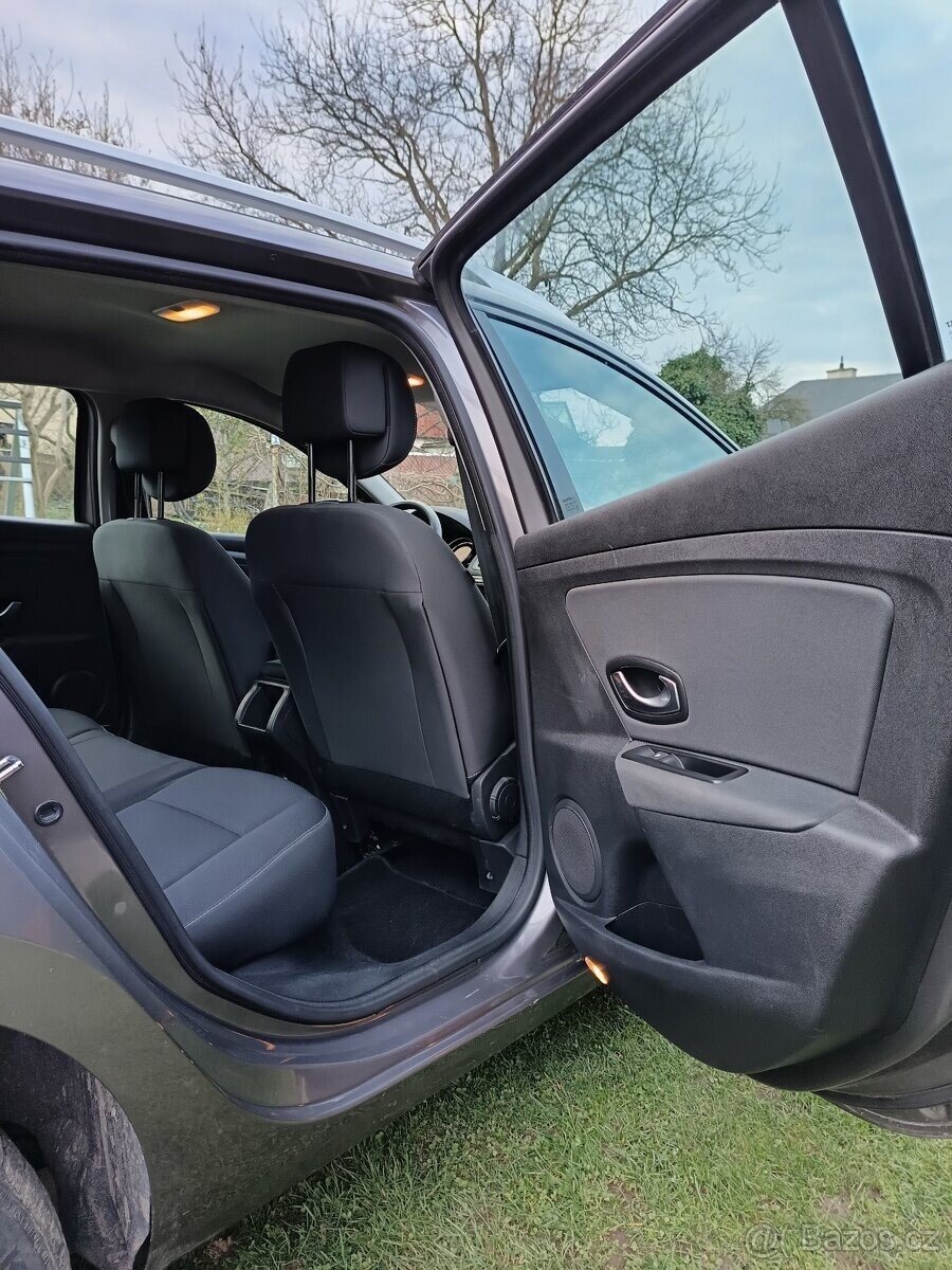 Renault Mégane Kombi 0,0 0