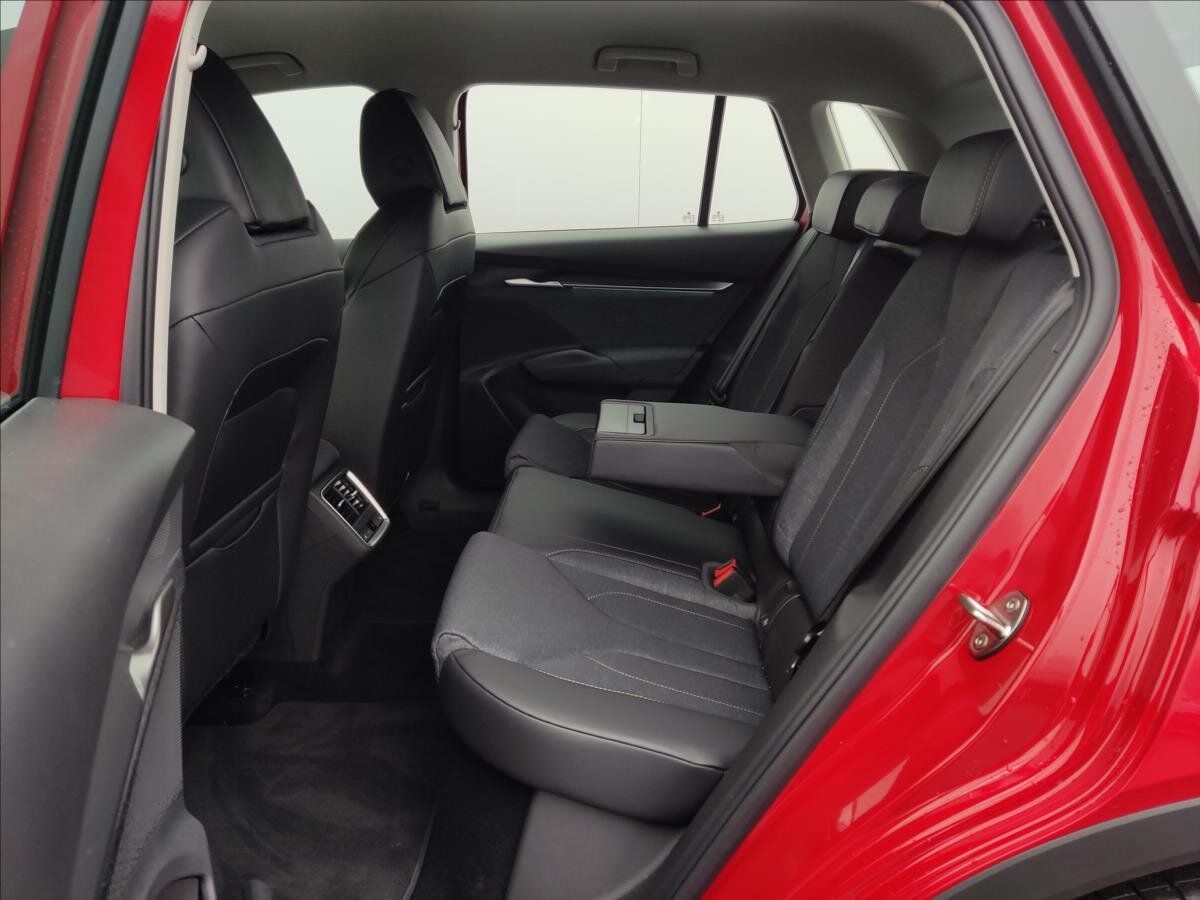 Škoda Elroq SUV 0,0 210 kw