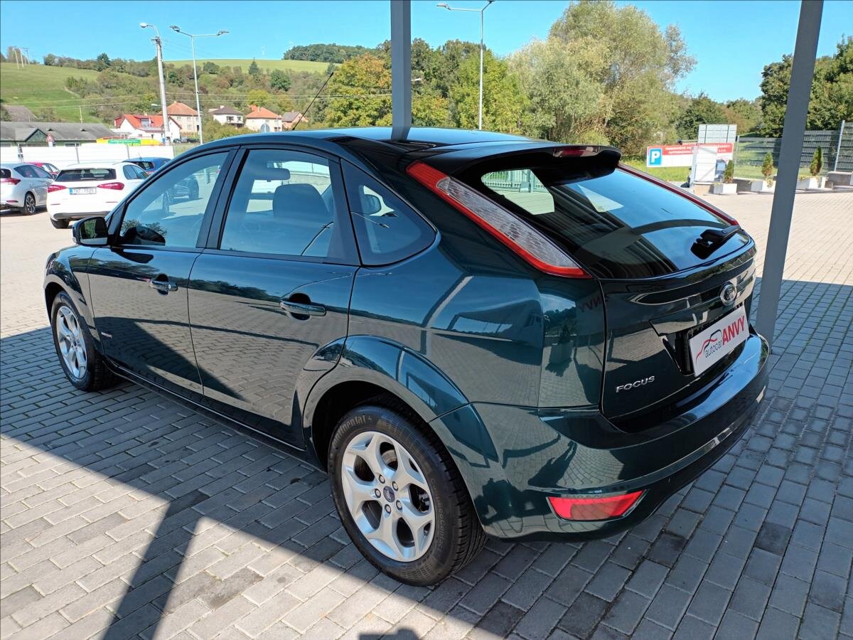 Ford Focus Hatchback 1,4 l 59 kw