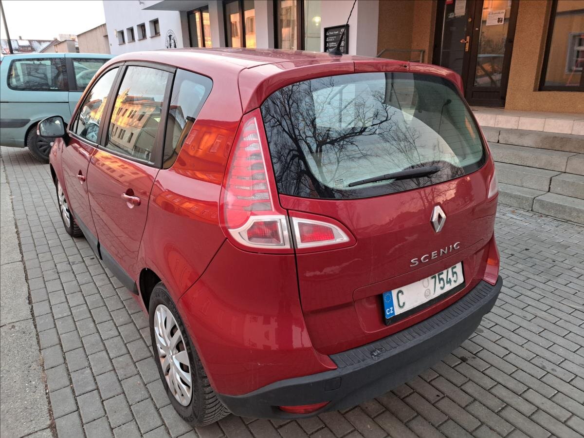 Renault Scénic