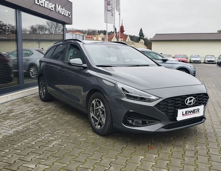 Hyundai i30 Kombi 1,5 l 103 kw