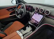 Mercedes-Benz Třídy C 18