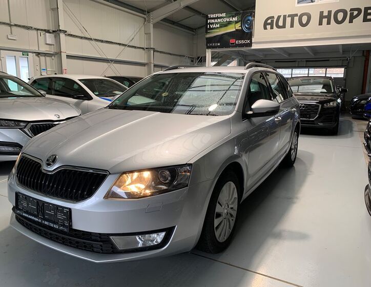 Škoda Octavia 3