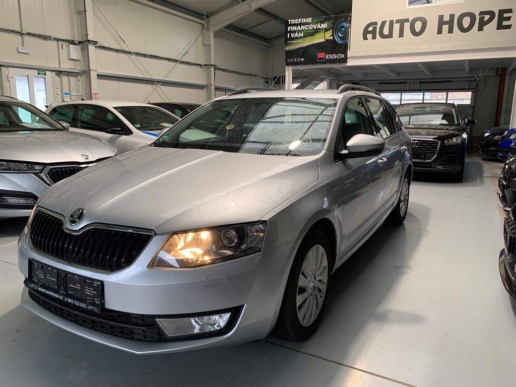 Škoda Octavia