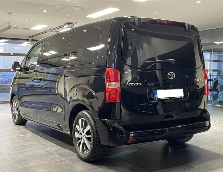 Toyota ProAce Verso Kombi 2,0 l 130 kw