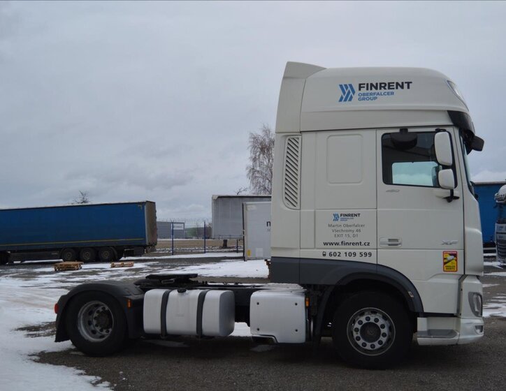 DAF Ostatní Ostatní 12,9 l 355 kw