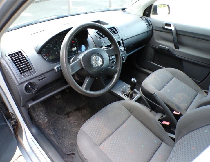 Volkswagen Polo Hatchback 1,2 l 40 kw