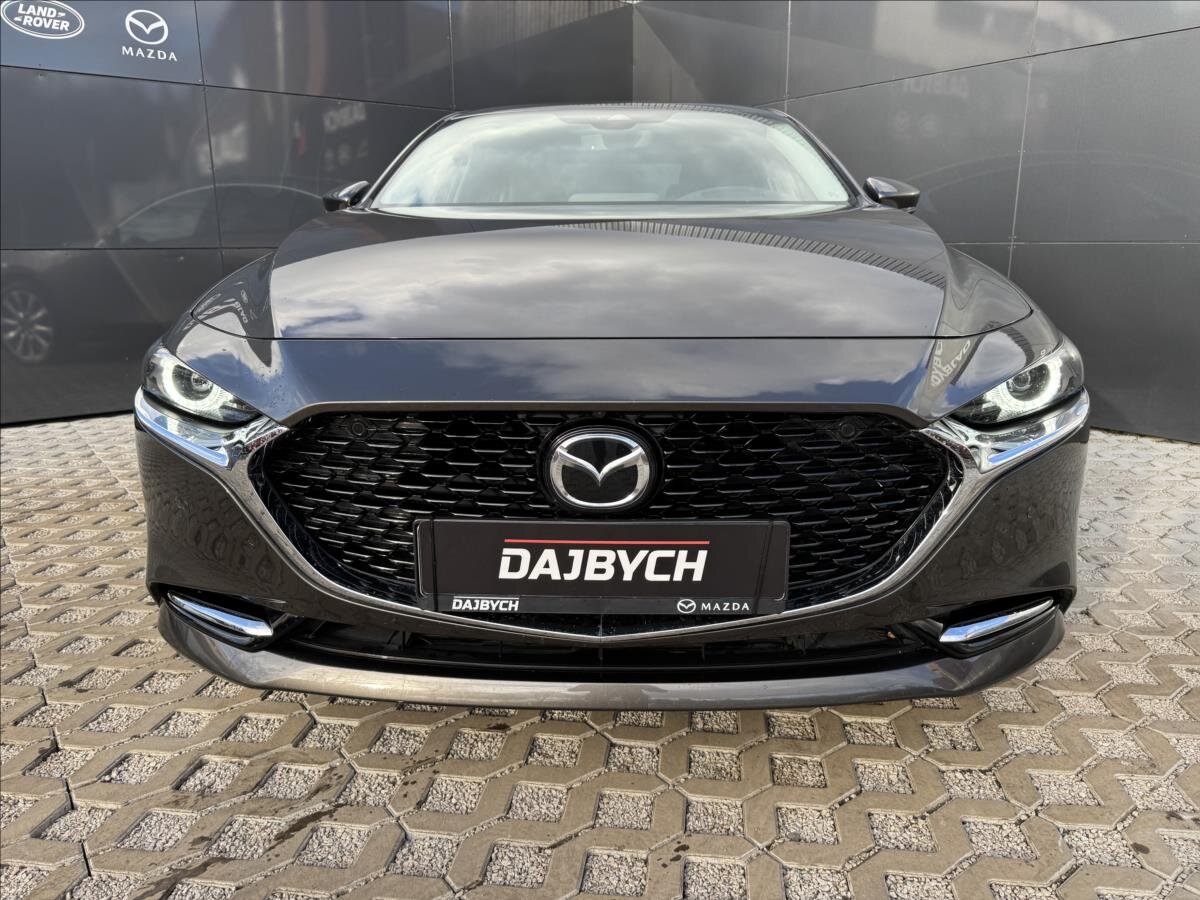 Mazda 3 Sedan / Limuzína 2,0 l 132 kw