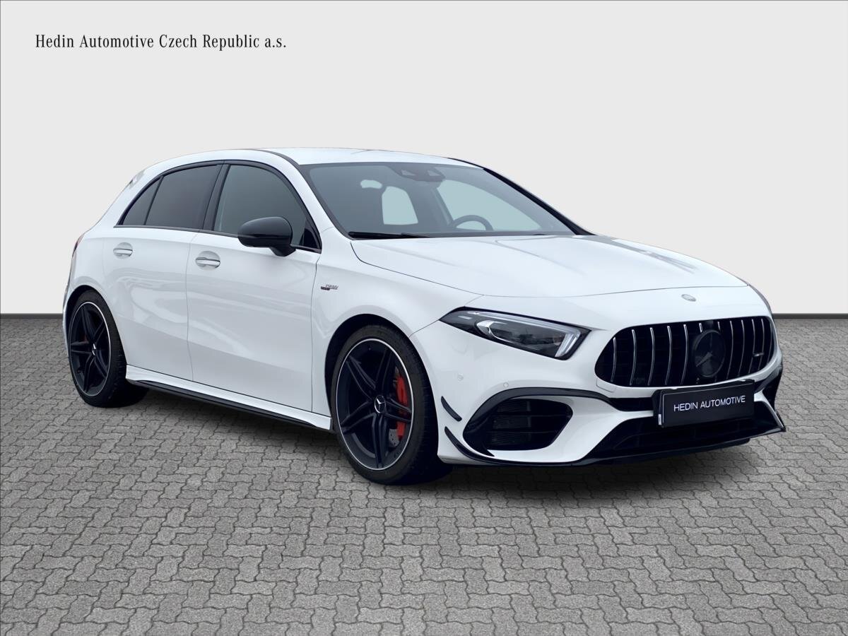 Mercedes-Benz Třídy A